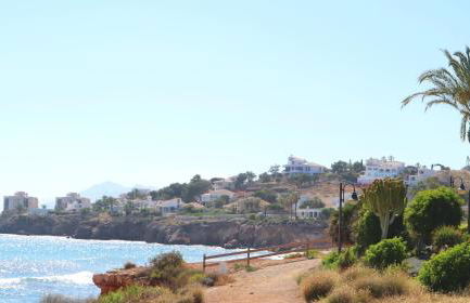 Modern apartment with large terrace in Mojon Hills - Foto 26