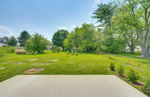 Near Dtwn Harrisburg Stylish Home with Patio and Yard - Foto 19