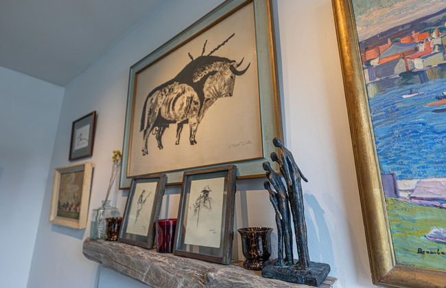 JOIVY Stylish 2-bed Flat w/ Terrace Near Battersea Park - Foto 23