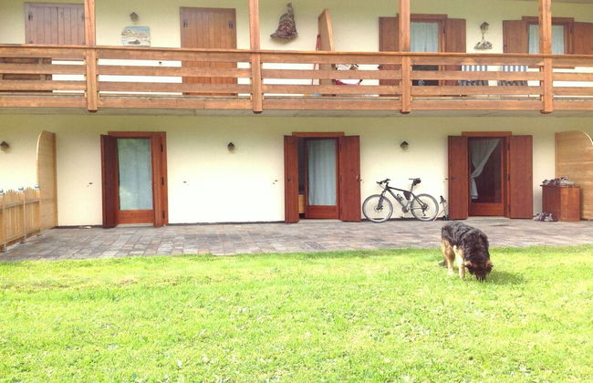 Belvilla by OYO Pozza di Fassa Sei - Foto 35