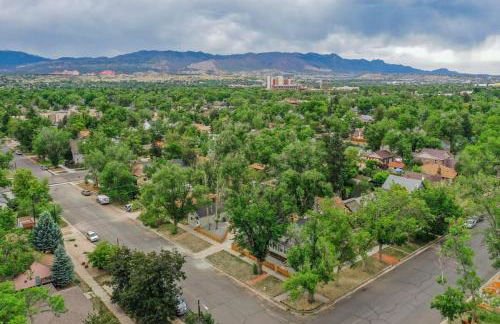 Del Norte Cottage - Downtown King BBQ Fire Pit - Foto 39