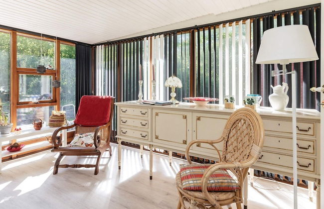 4 Person Holiday Home in Hojslev-by Traum - Foto 7