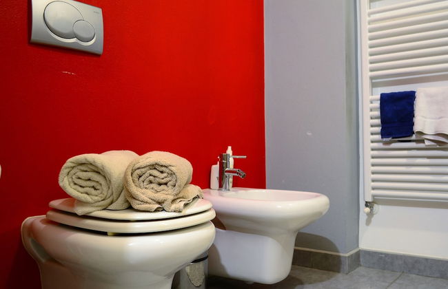 Appartamento Vista Lago Red & Grey - Foto 16