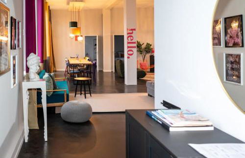 135qm Loft vor den Toren Hamburgs - Zoe & Pete - Loft - Foto 13