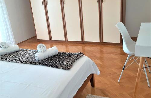 Apartments"Nika" with private pool - Foto 17