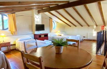 Masía de San Juan Casas número 3 y 5, con piscina, aire acondicionado y vistas a la montaña - Photo 29