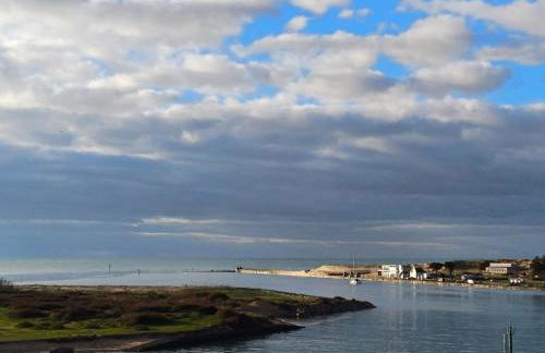 L'Abri du Repos - Appt vue sur le port - Foto 17