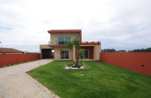 Superb Esposende Villa 5 Bedrooms Villa Agobar Tennis Court - Foto 21