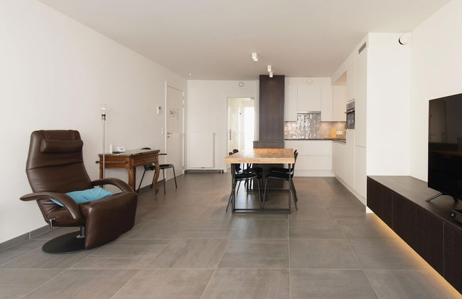 Apartment Close to the sea Wall of Mariakerke - Foto 11