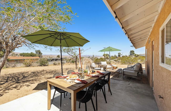 Dune Rise by Avantstay Chic Oasis w/ Patio - Foto 40