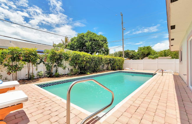 Summerfin by Avantstay Sunny Retreat Minutes From the Shore! - Foto 21