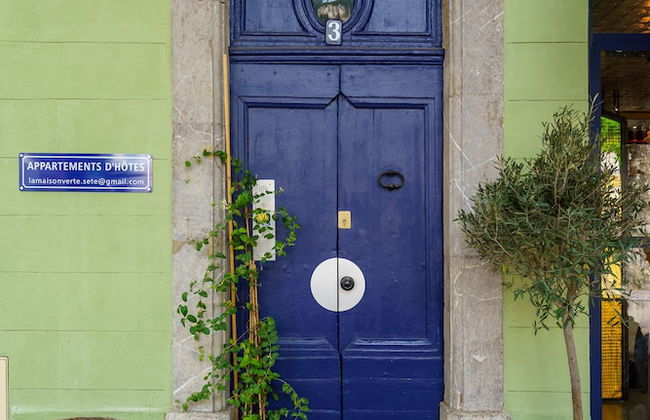 La Maison Verte Sète - Foto 61