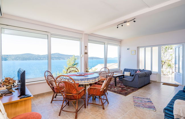 Holiday rental in Dubrovačko primorje with terrace - Photo 10