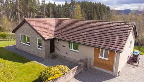 Killiechangie House - Foto 2, Garden, Garden view