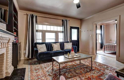 Boho Glam Bungalow mins away Western Ave Districts - Foto 8