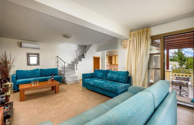 Villa Athina in Kalathos - Foto 6