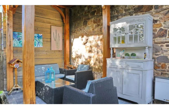 Holiday Home in Hotton Near Caves of Hotton - Foto 13