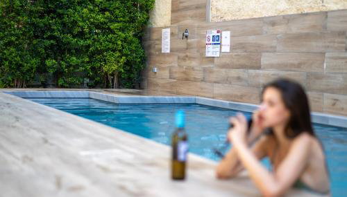 Thalias Quarters - Kalamata Mediterranean Villas - Foto 3