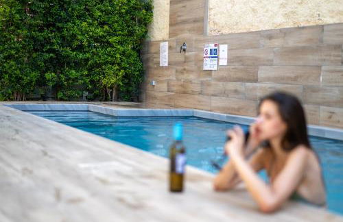 Thalias Quarters - Kalamata Mediterranean Villas - Foto 3