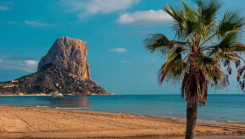 Apartamento Apolo 7 centro 250m playa - Foto 2