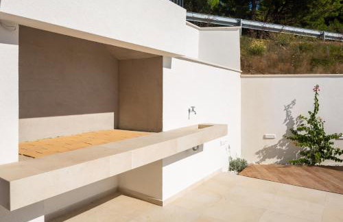 Seaside luxury villa with a swimming pool Zaostrog, Makarska - 19037 - Foto 12