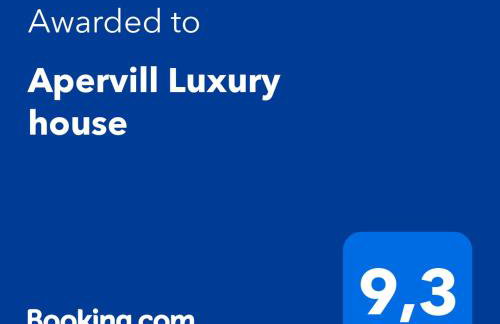 Apervill Luxury House - Photo 15