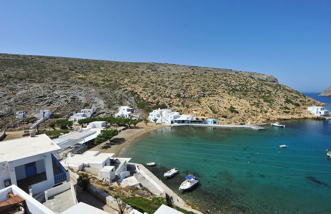 Droufakos home - Lux seafront apt - Foto 18