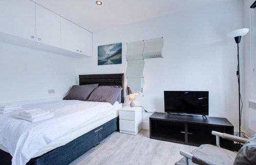 Comfy and Convenient Studio Suite Lewisham with Free street parking, WIFI and quick access to central London Sleep 3 - Photo 12