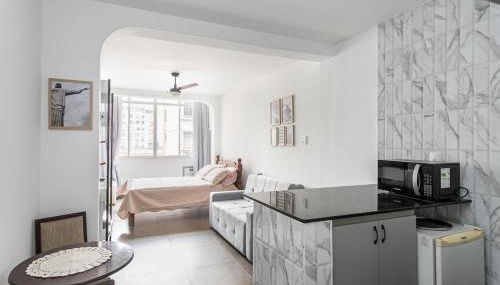 Apartamento Copacabana Vibes - Perto da Praia - Foto 2