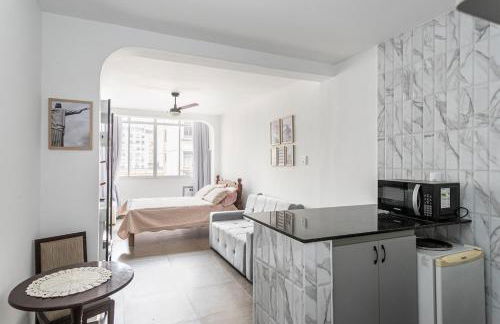 Apartamento Copacabana Vibes - Perto da Praia - Foto 2