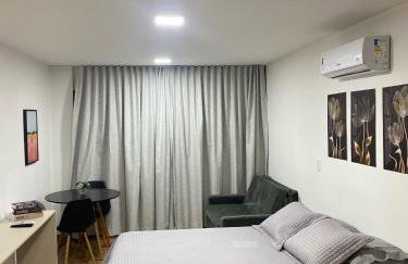 Studio aconchegante no centro - Foto 18