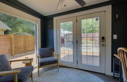 The Charming Bungalow 2BD 1BTH - Foto 5