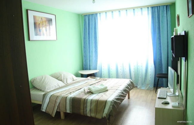 Apartment on Tramvaynyy pereulok 2-4 8 floor - Foto 1