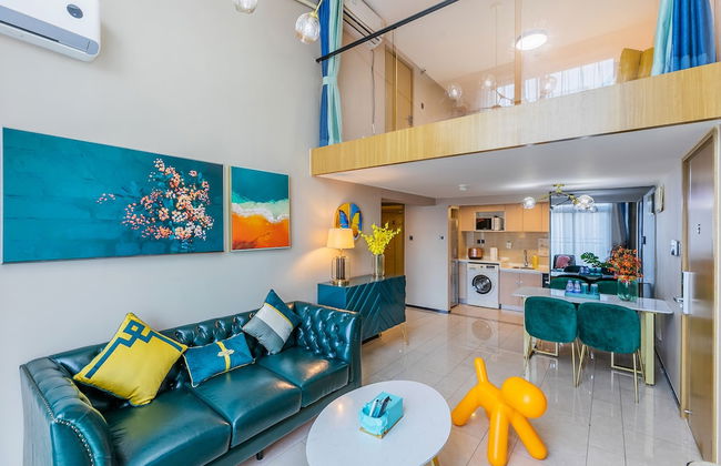 Guangzhou changlong Xinlin Apartment - Foto 64