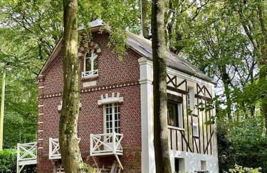 LA FEUILLÉE, Charmante Maison au Bois de Cise - Foto 1