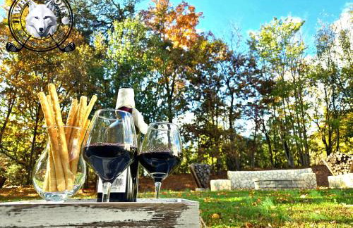 WHITE WOLF FARMHOUSE Retreat - Foto 78