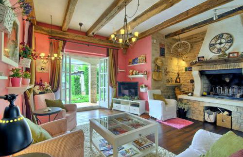 Villa in Baderna With Private Pool - Foto 22