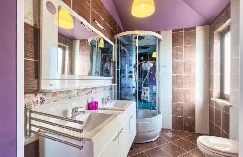 Villa Aldo with private pool by WiiBuk - Foto 17