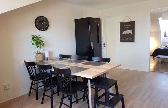 Alyhrs takvåning i Visby - Photo 16