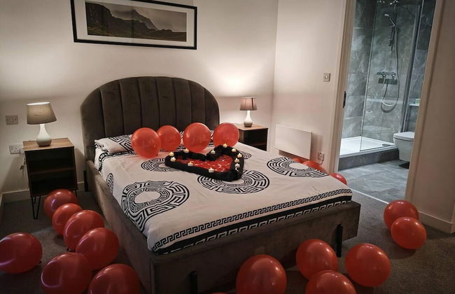 Elmardi Residence - Deluxe City Centre 2 Bedroom Apartment - Foto 3