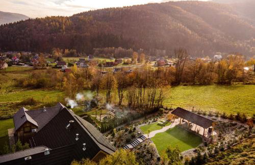 Międzybrodzie Bialskie Apartamenty Nowy Świat - Foto 12