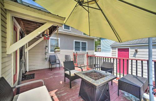 Stylish Suburban Getaway, 10 Miles to Royal Mtn! - Foto 24