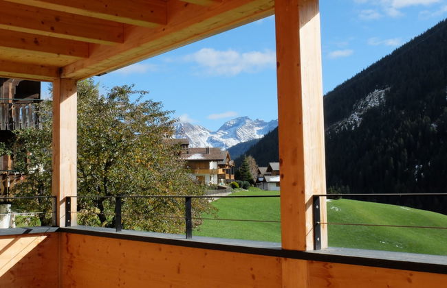 xxxFerienwohnung Marugg - Foto 6