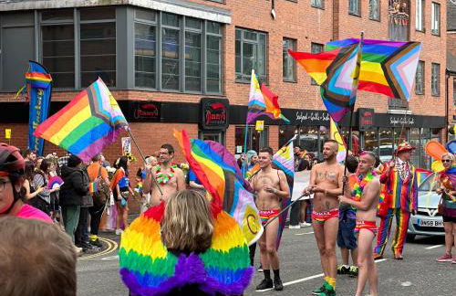 sark house Apartment Chorlton manchester - Foto 44