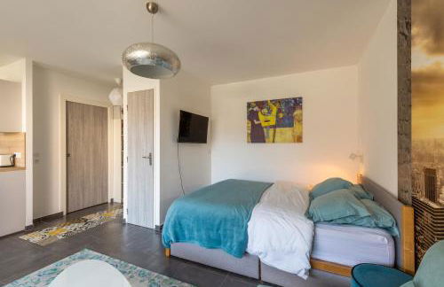 Grand studio bord du lac - Photo 13