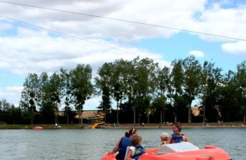 ZEcamping 3 étoiles animaux acceptés espace aquatique - Photo 18