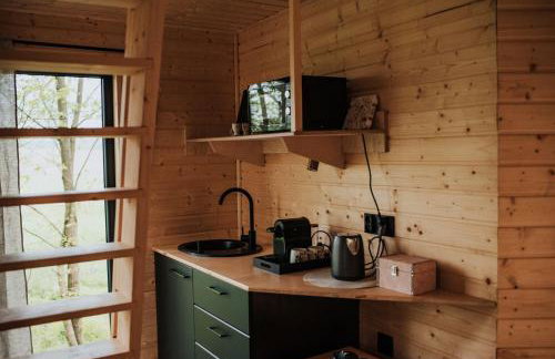 Dziki Las - domki na drzewach - Foto 29