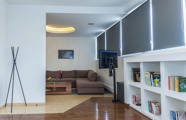 Nea Kifisia Cozy Corner Modern Studio - Foto 19