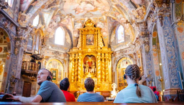 Billet pour l'Église Saint-Nicolas-et-Saint-Pierre - Photo 4