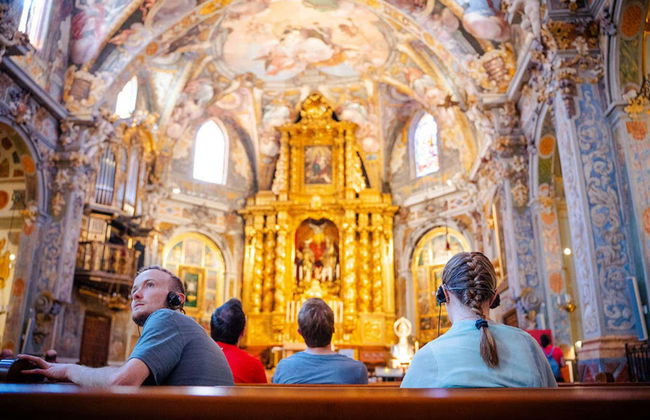 Church of San Nicolás Tickets - Photo 4